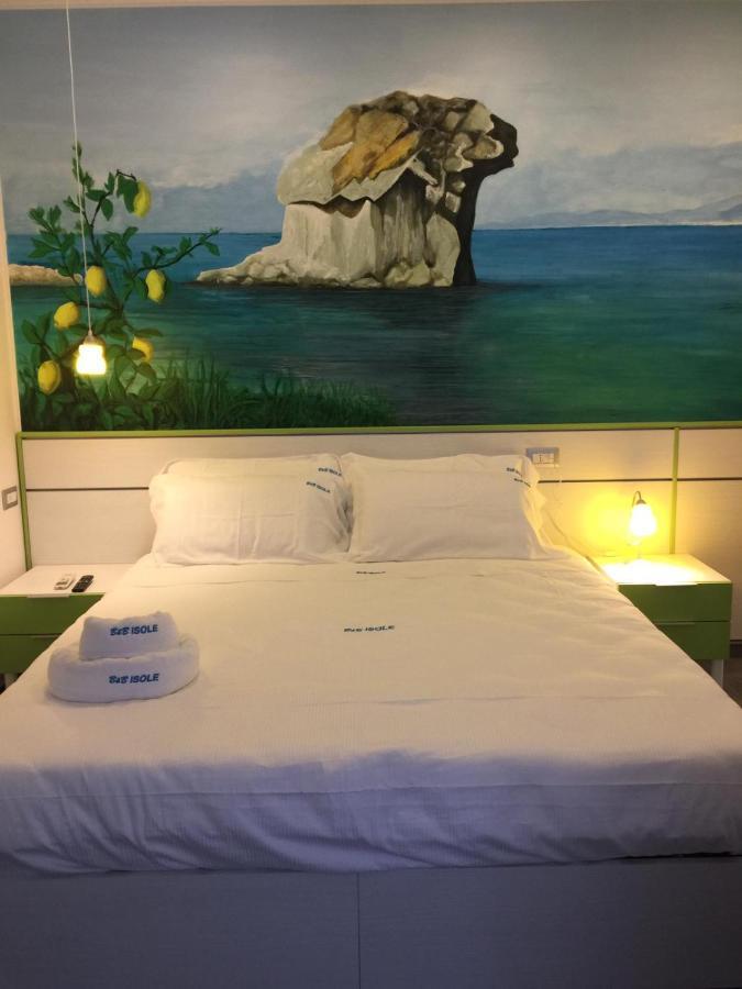 B&B Isole - Rione Alto Naples Exterior photo