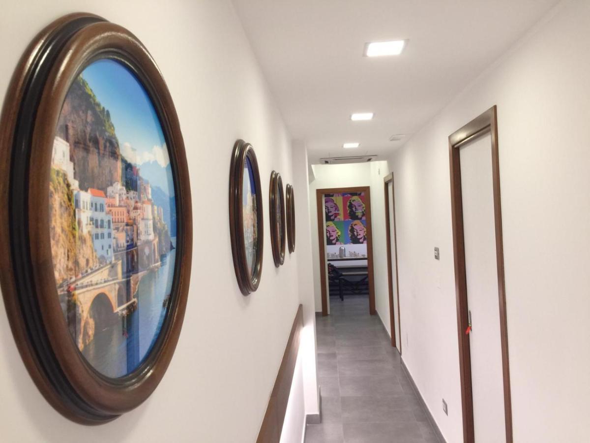 B&B Isole - Rione Alto Naples Exterior photo