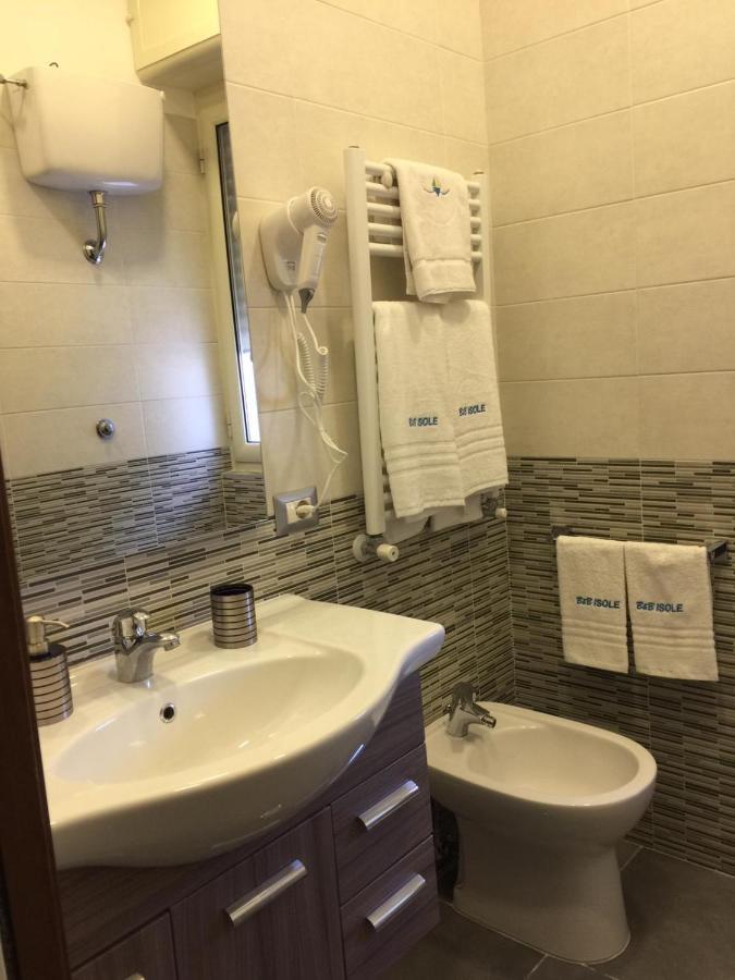 B&B Isole - Rione Alto Naples Exterior photo