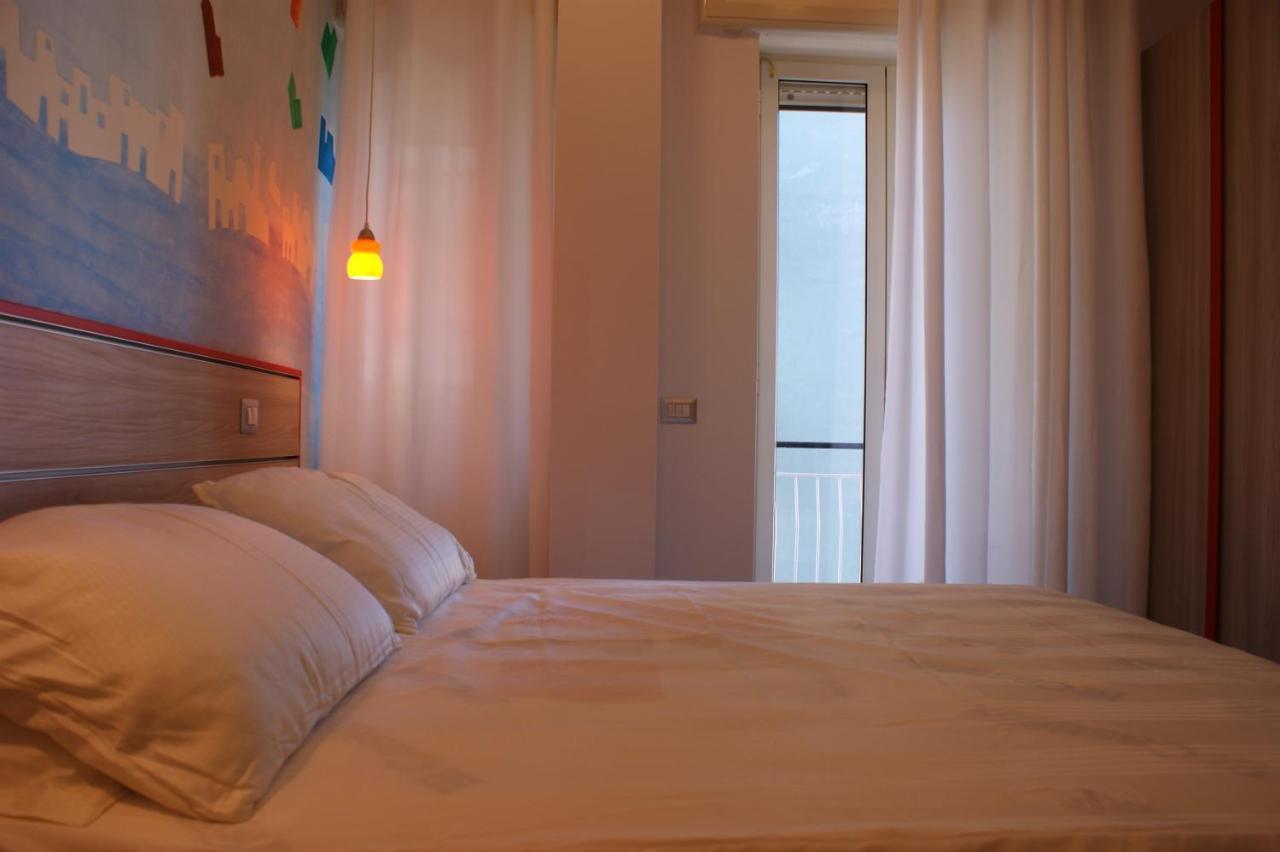 B&B Isole - Rione Alto Naples Exterior photo
