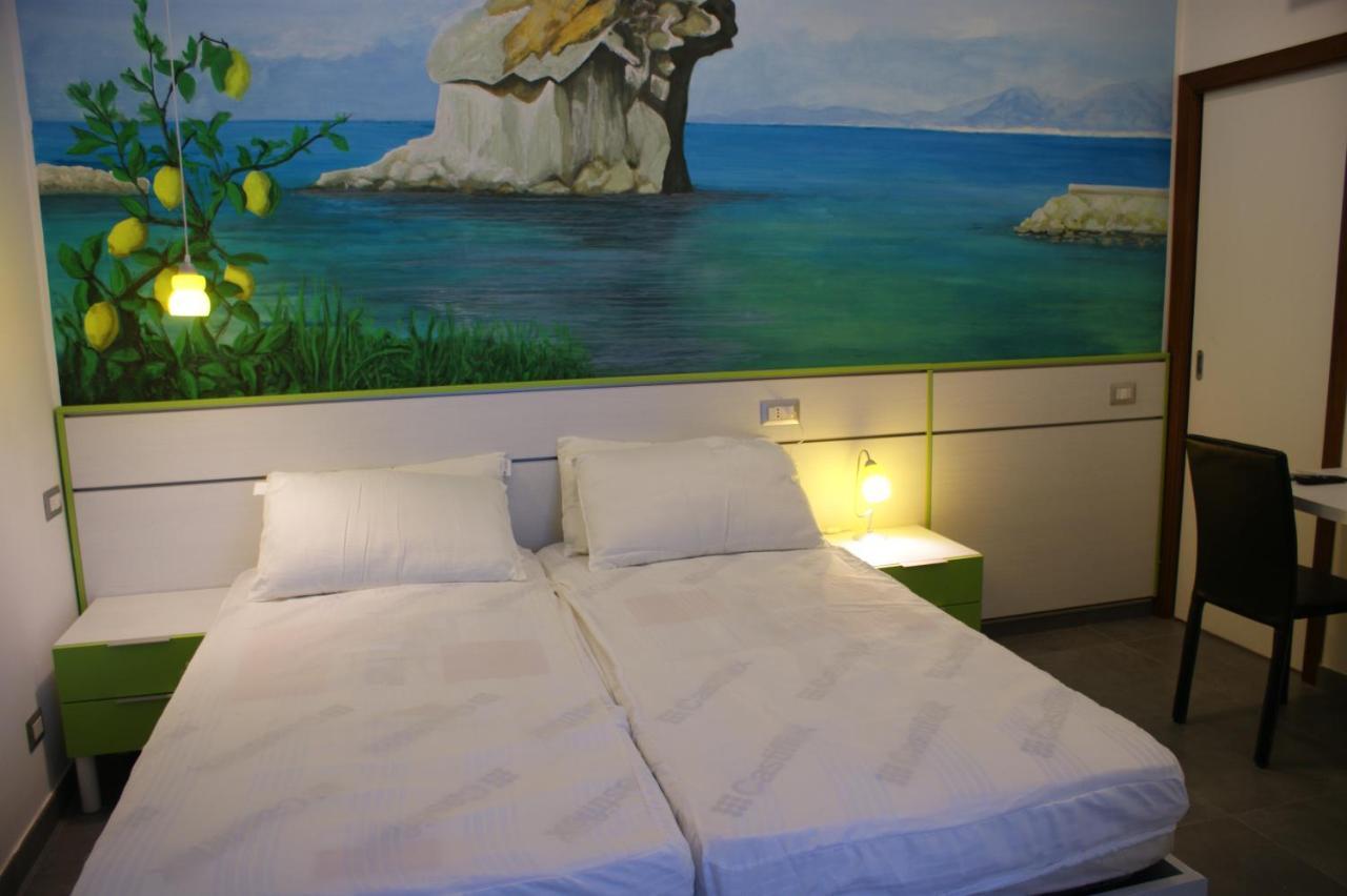 B&B Isole - Rione Alto Naples Exterior photo
