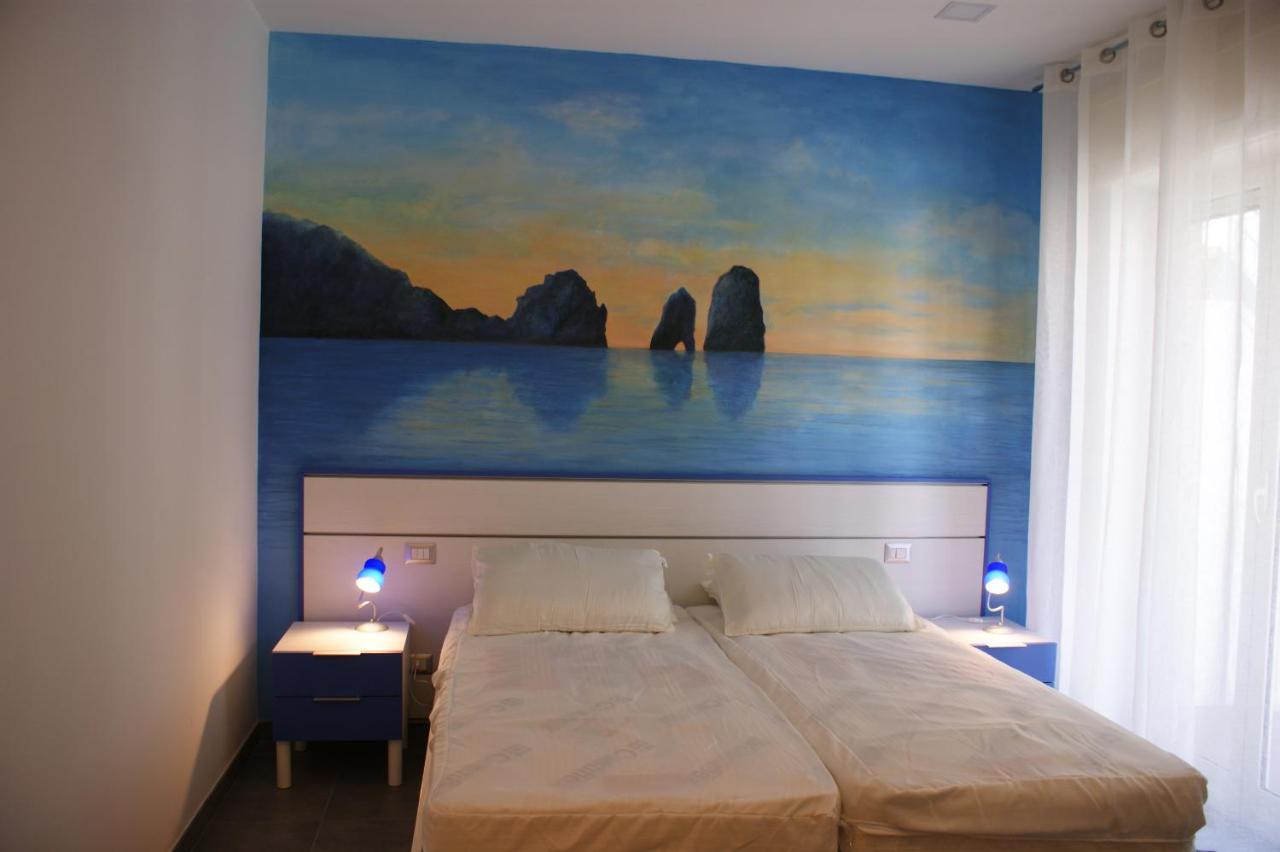 B&B Isole - Rione Alto Naples Exterior photo