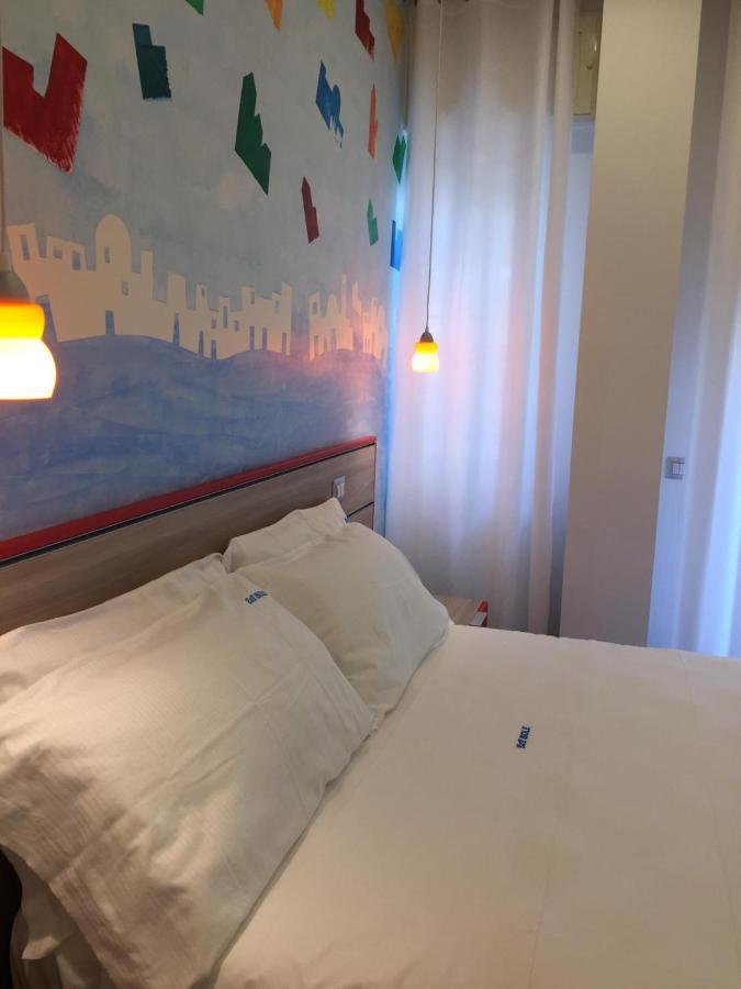 B&B Isole - Rione Alto Naples Exterior photo