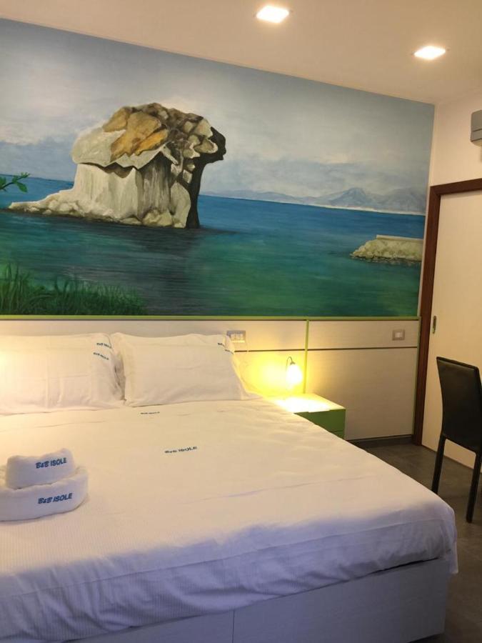 B&B Isole - Rione Alto Naples Exterior photo