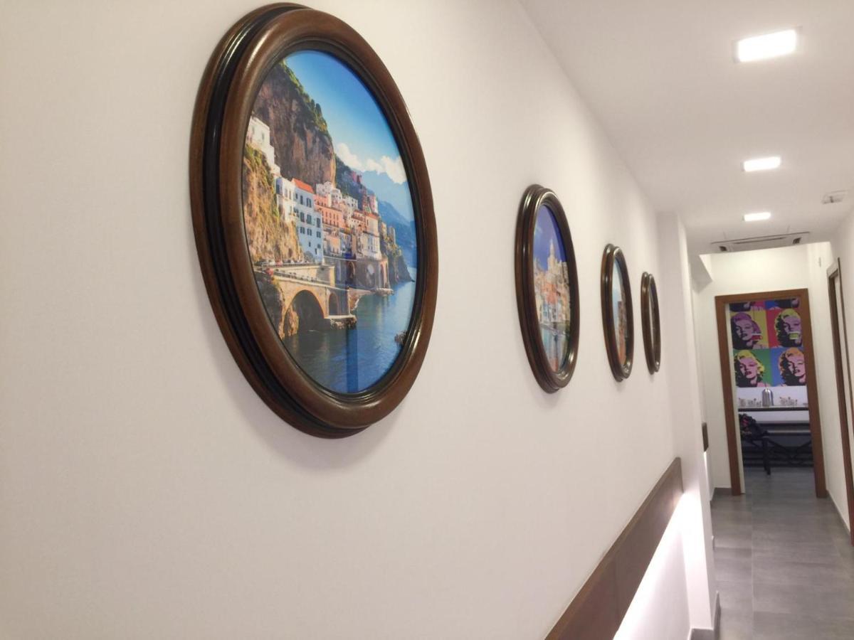 B&B Isole - Rione Alto Naples Exterior photo