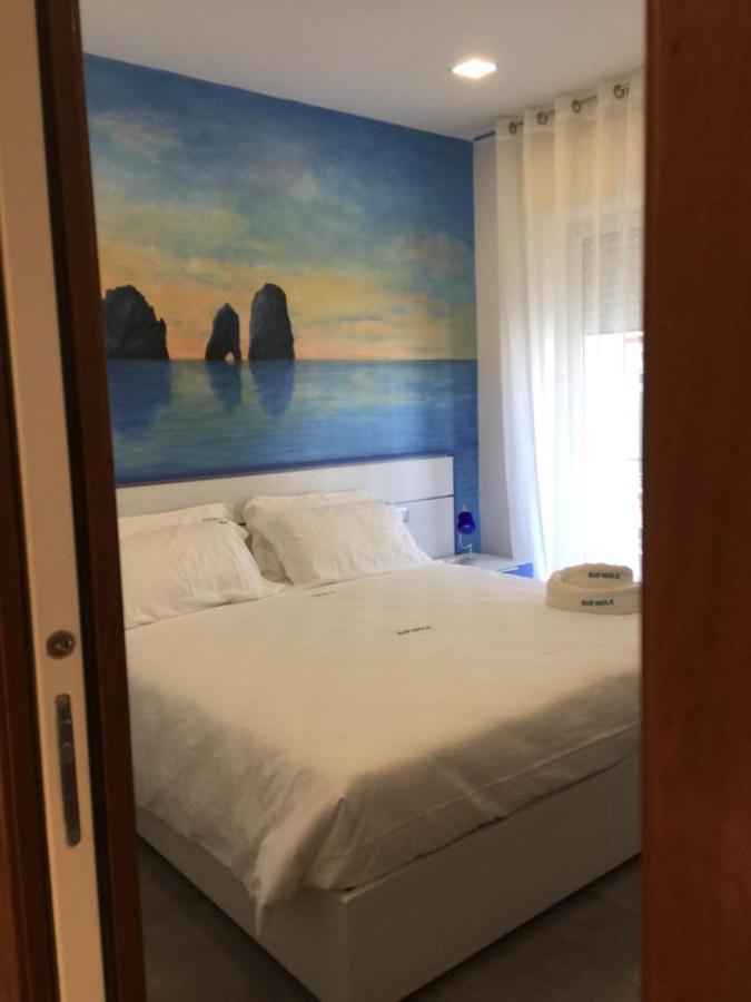 B&B Isole - Rione Alto Naples Exterior photo